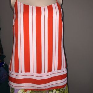 Banana Republic Striped Top